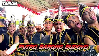 Putro Barong Budoyo - Babak 4 PENCENG CS - Jamus Kulon Ngluwar Magelang