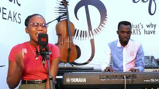 mbega urukundo 149 gushimisha|| worship moment with Fifi|| mfite urukumbuzi by mani martin