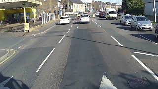 Red light jumper instant karma