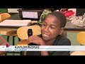 students express creativity through art technology in after school program