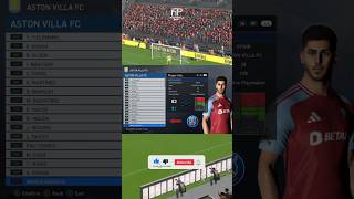 transfer pemain liga Inggris option file rz patch February 2025 #fifa #football #pes