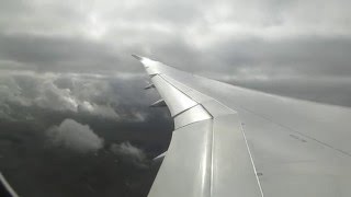 Dreamliner, hydraulic noise while landing in Melbourne