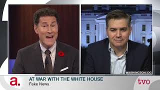 Jim Acosta: At War with the White House