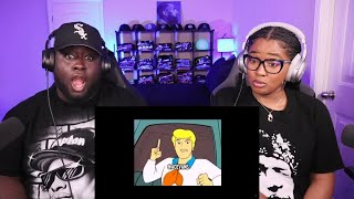 Kidd and Cee Reacts To Scooby Where you at? AceVane