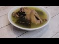 清熱解毒湯【绿豆海带乳鸽汤】助皮膚排毒去痘，上火或熬夜後飲這個湯，幫助恢復靚靚皮膚 「中文字幕」