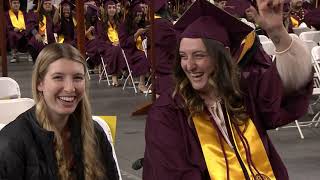 Fall 2023 Convocation Ceremony