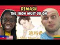 REACTION TO Dimash Qudaibergen - The Show Must Go On (Live on Singer 2017 EP3) | FIRST TIME HEARING