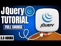 jQuery Complete Tutorial for Beginner to Advanced | jQuery Full Course 2026