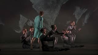 The Dante Project - INFERNO: PILGRIM clip (Edward Watson; The Royal Ballet)