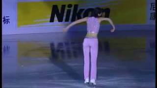 Queen Yuna, 2007 ISU GP COC EX 'Just a Girl'