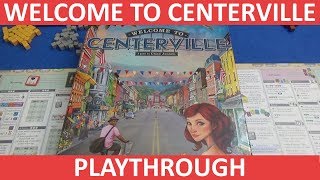 Welcome to Centerville - Playthrough - slickerdrips