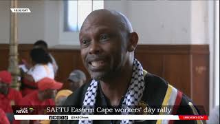 Workers' Day 2024 | SAFTU's Zwelinzima Vavi to hold a shopsteward council