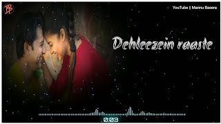 Rehne Do Zara (Status Video) Soham Naik | Vatsal Sheth | Anurag S. | Latest Song 2020 | Mannu Basera