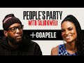 Talib Kweli & Goapele On 'Closer,' Hieroglyphics, Zion I, Prince, E-40, Snoop | People's Party Full