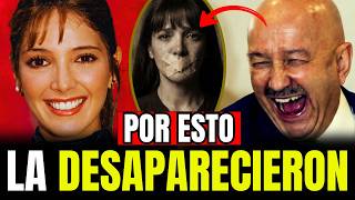 Adela Noriega: Por ESTO Desapareció y Nunca Volvió | El Secreto que Televisa Ocultó