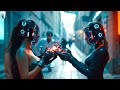 Psybie Project – Futuristic Psytrance AI Journey | 4K Visuals | My Dream