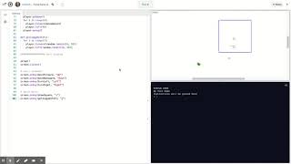Python Turtle Game v1 Walkthrough