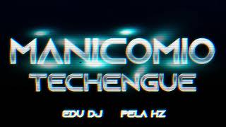 Manicomio (Tech House/Latín House) - Pela Hz Ft @eduudj,Cosculluela |Techengue