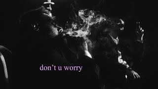 Simiz x Alex Bittman - DON'T U WORRY (Official Video)