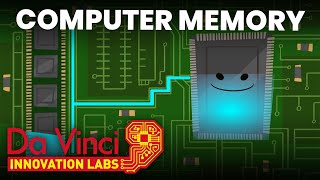 Computer Memory | Da Vinci Innovation Labs (S1E2) | FULL EPISODE | Da Vinci