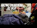 DETIK² AKONG DILARIKAN KE UGD‼️ NANGIS KEJER SAMPAI DITENANGIN PAK BOS‼️