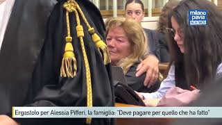 Ergastolo per Alessia Pifferi, la famiglia: “Deve pagare per quello che ha fatto”