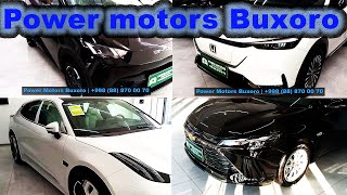 BYD song plus Champion, Honda , BYD e2, Chevrolet Monza va Zeekr 001 avtomobillari