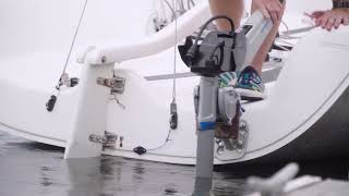 Epropulsion Spirit 1.0 EVO | Electric Outboard 3HP