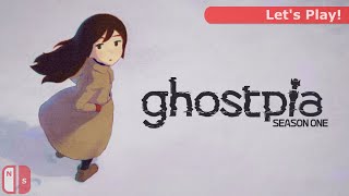 ghostpia Season One on Nintendo Switch