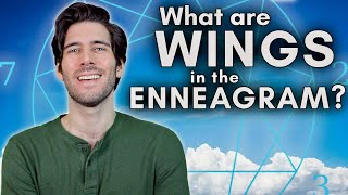 What are WINGS in the Enneagram?