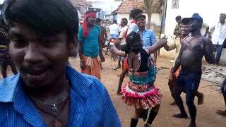 R.K.puram dasara dance