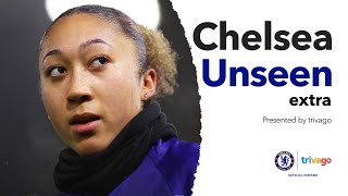 Chelsea Women Shine In Victory Over Spurs | Chelsea Unseen Extra | Presented by trivago