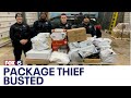 Wauwatosa police recover 31 'likely stolen' packages | FOX6 News Milwaukee