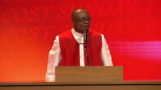 What Happened at Pentecost? | Dr. Marcus D. Cosby