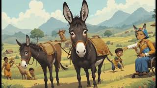 Donkeys: Nature’s Unsung Heroes | A Fascinating Documentary | wild animals