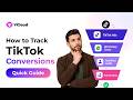 How to Track TikTok Leads & Conversions in WhatsApp | TikTok CTWA Conversion Tracking with YCloud