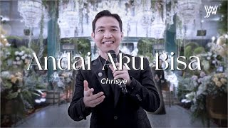 ANDAI AKU BISA - CHRISYE COVER AT DHANAPALA BUILDING