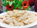 HOW TO MAKE WHITE PASTA| white souse pasta| by Neelam's kitchen.