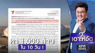 กสทช.อนุมัติงบ 600 ล้าน ซื้อลิขสิทธิ์ฟุตบอลโลก 2022 | เอาให้ชัด | สำนักข่าววันนิวส์