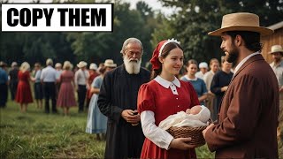 Childbirth in Amish Culture: Home Births, Midwives, and Birthing Centers