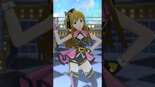 【ミリシタMVAS】DIAMOND DAYS (高坂海美) トップ！クローバー+　アナザーシェーダー陰強　#shorts