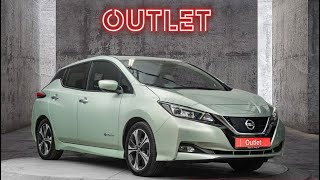 Найдешевший Nissan Leaf в Україні?