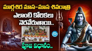 మార్గశిరమాసంలో పూజల వల్ల ఫలితం..? | మార్గశిర మాసం | మార్గశిర #ఐడ్రీమ్ యొక్క ప్రాముఖ్యత