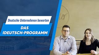 Bewertung des iDeutsch-Programm von Viettalents durch ein deutsches Unternehmen