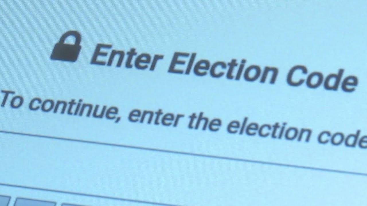 Am I Registered To Vote In Texas? What To Do Before The Deadline - YouTube