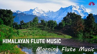 Morning Flute Music | Himalayan Flute Music | Meditation Music | (बाँसुरी) Aparmita Ep. 59