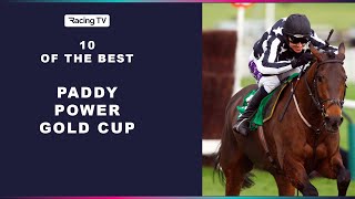 10 Of The Best - Paddy Power Gold Cup