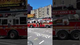 FDNY Tower Ladder 18 \