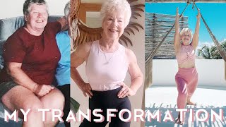 Exercise and Nutrition Saved My Life | My Transformation at Seventy Years Old