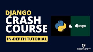 Django Crash Course | Build a Full-Stack To-Do App (Full Tutorial)
